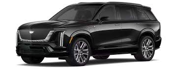 Cadillac VISTIQ - Luxury Electric